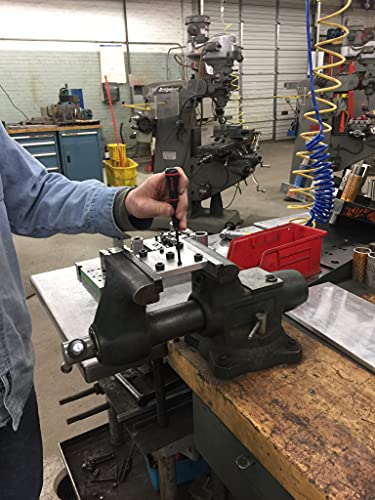 EKLIND 92600 PSD Ball-Hex Precision Screwdriver Set - 6pc, Metric Sizes 1.3-4