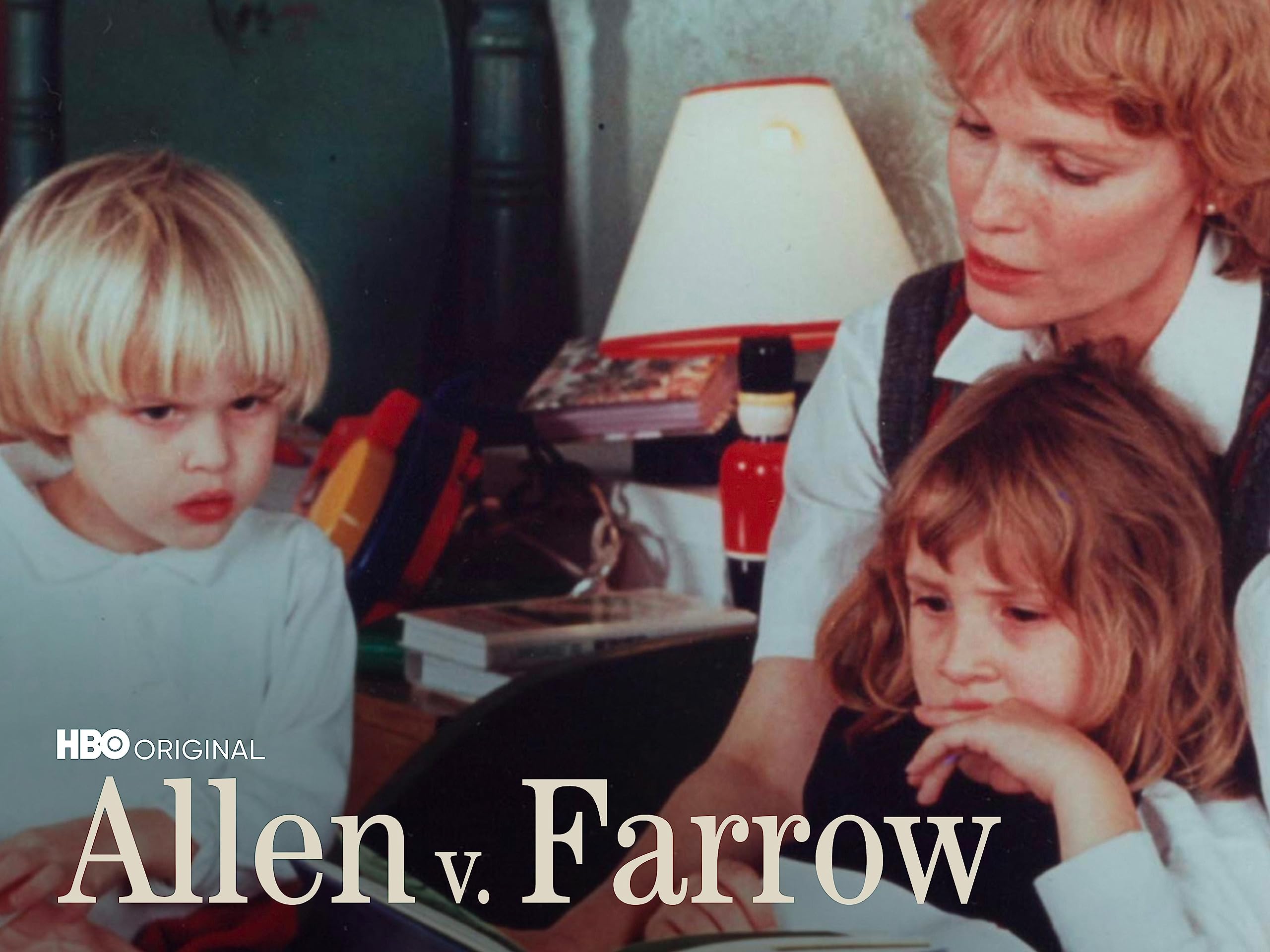 Allen V. Farrow: The TV Series