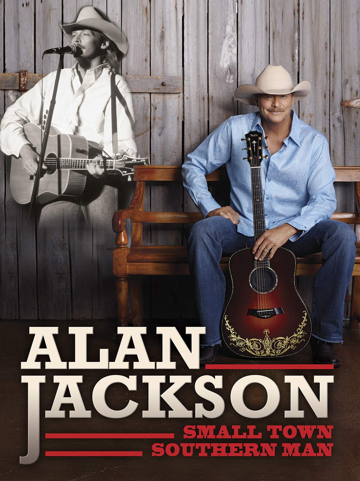 Alan Jackson - Songs of Small Town Southern Life